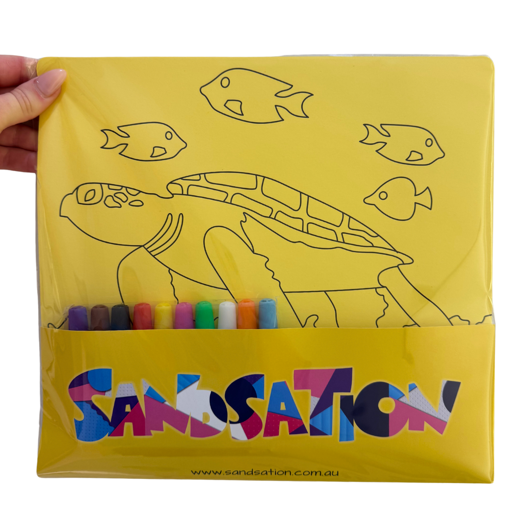 Under The Sea 2 Pack