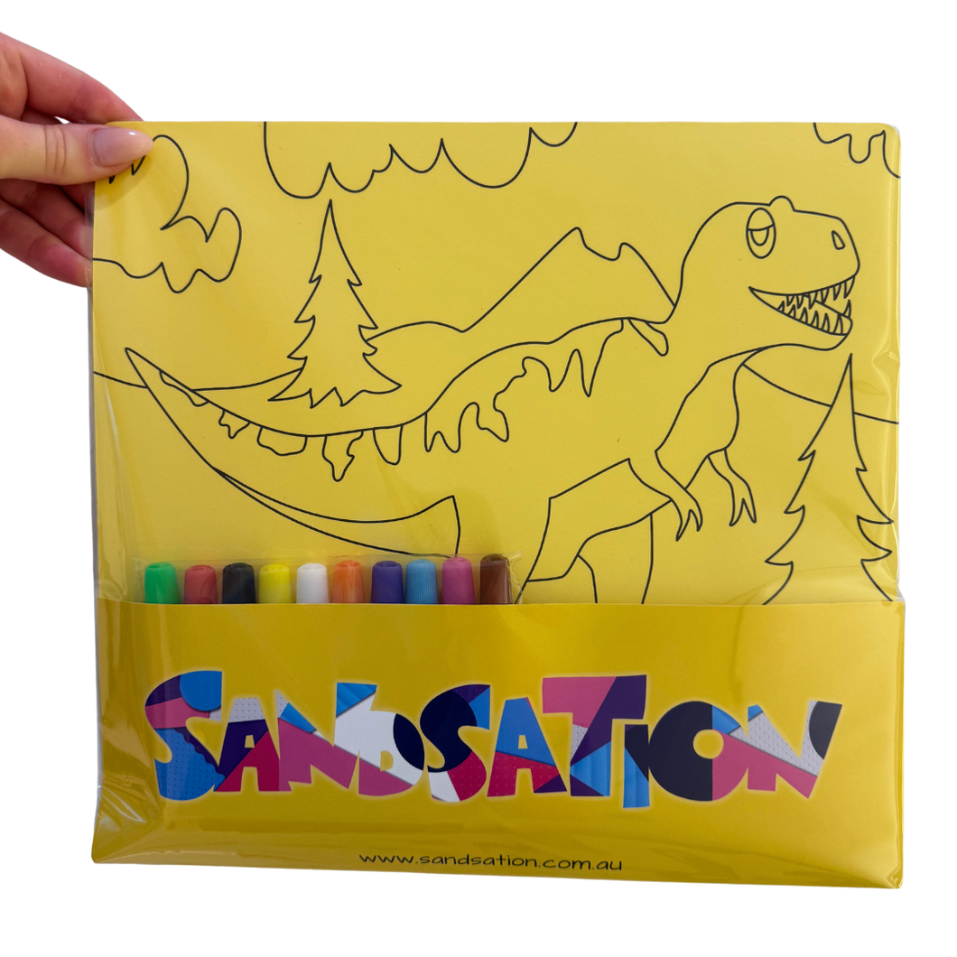 Dinosaur 2 Pack
