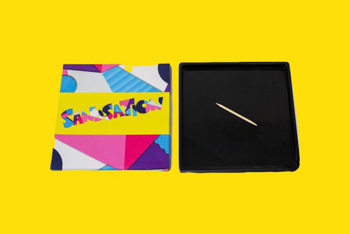 NEW Customise Your Own Sand Art Kit - 10 Pack