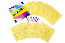 Load image into Gallery viewer, Fantasy 20pc Sand Art Craft Pack