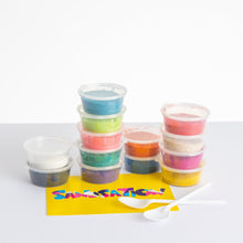 Load image into Gallery viewer, Animal 10pc Sand Art Craft Pack