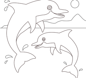 Under the Sea 5pc Sand Art Craft Pack