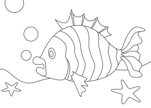 Animal 10pc Sand Art Craft Pack