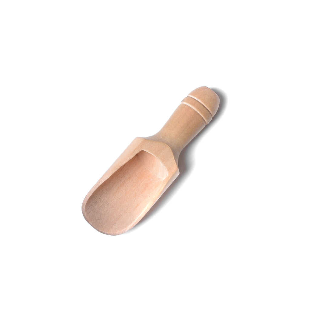 Wooden Scoop