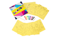 Load image into Gallery viewer, Under the Sea 10pc Sand Art Craft Pack